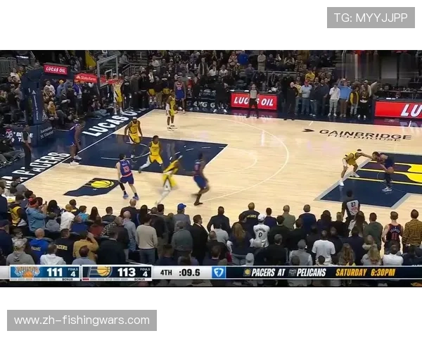 尼克斯114-113险胜步行者，布伦森贡献三分准绝杀